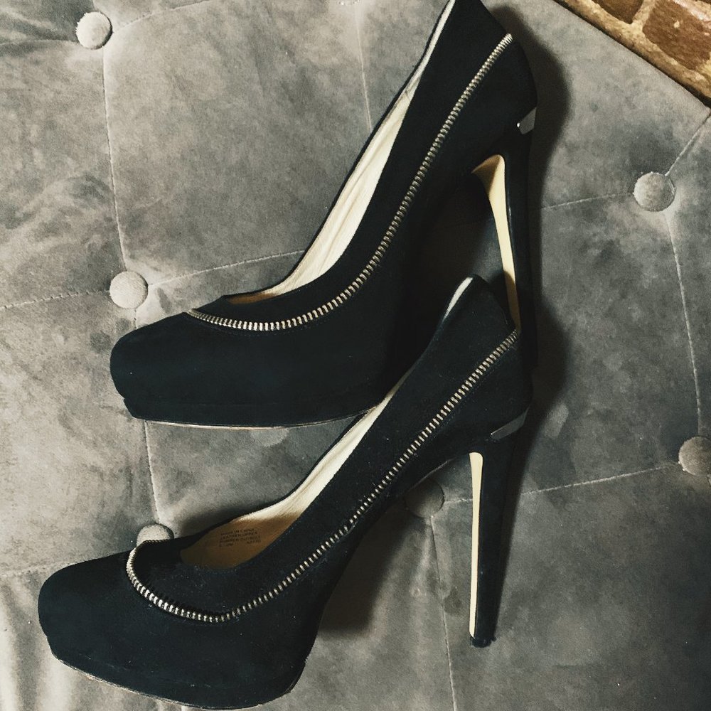 MICHAEL KORS Black Stilettos